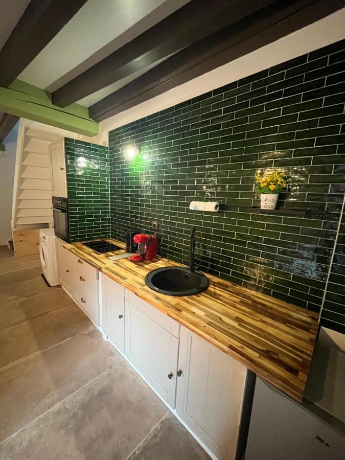 Appart Hotel Le 8 Le Duplex Macon Bagian luar foto