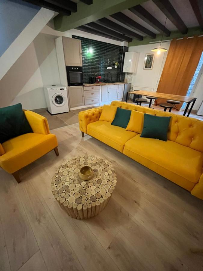 Appart Hotel Le 8 Le Duplex Macon Bagian luar foto